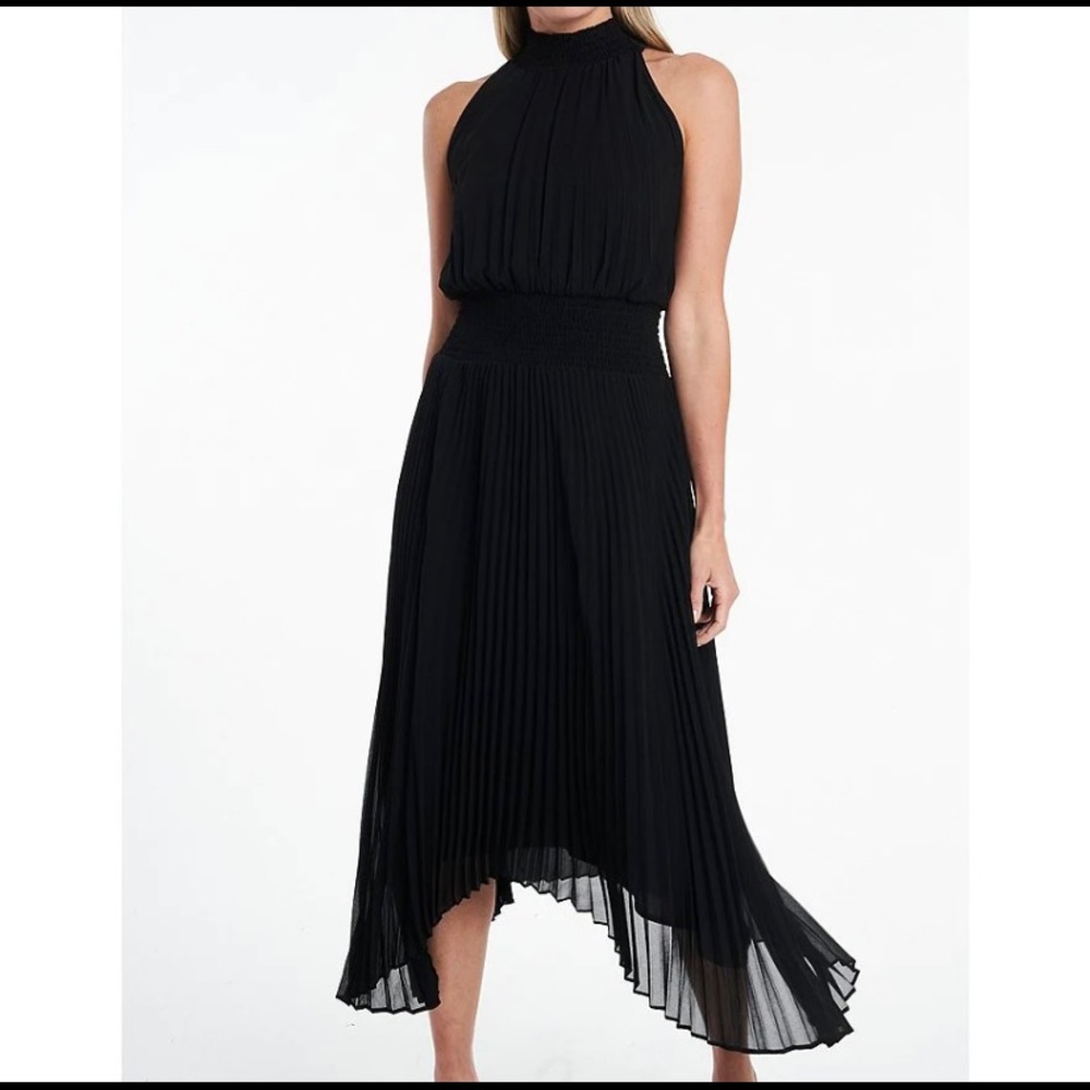 Black 1. State Dress (size L)